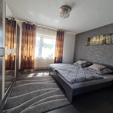 Zum Hasen Apartment *