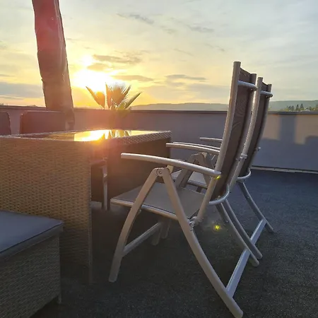 Zum Hasen Apartment *