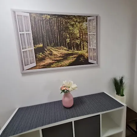 Zum Hasen Apartment *