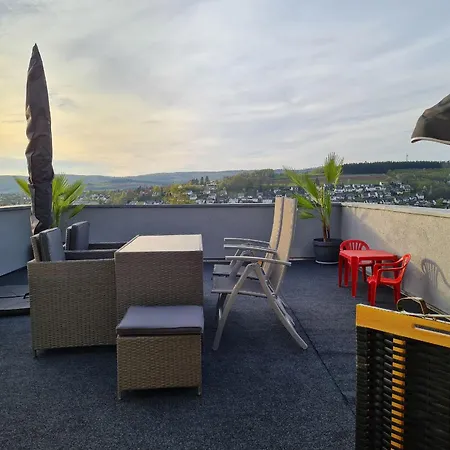 Zum Hasen Apartment Meschede