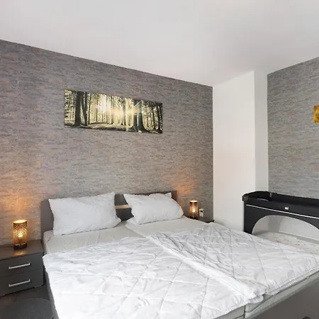 Zum Hasen Apartment *