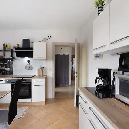 Zum Hasen Apartment *