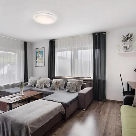 Apartment Zum Hasen *