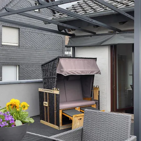 Apartment Zum Hasen *