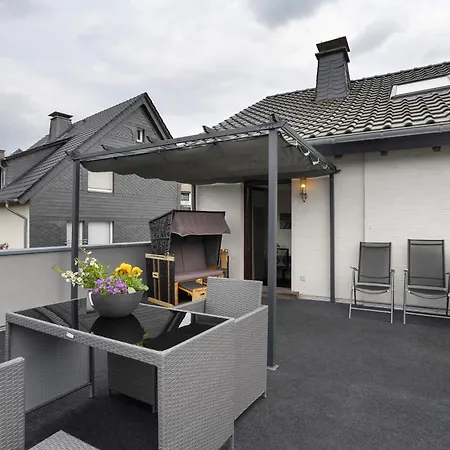 Zum Hasen Apartment Meschede