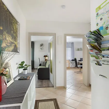 Lägenhet Zum Hasen Meschede