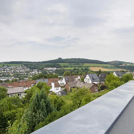 Lägenhet Zum Hasen Meschede