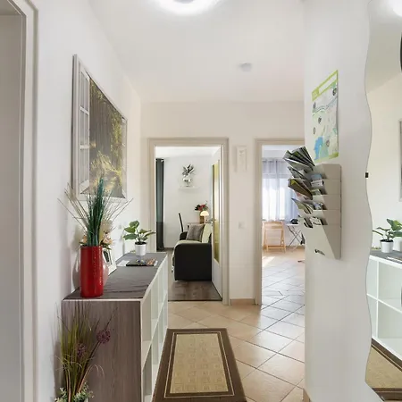 Zum Hasen Apartamento Meschede