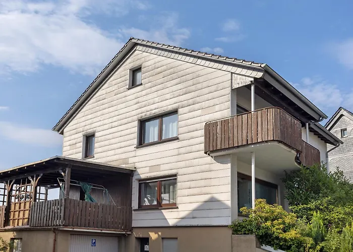 Apartamento Zum Hasen *