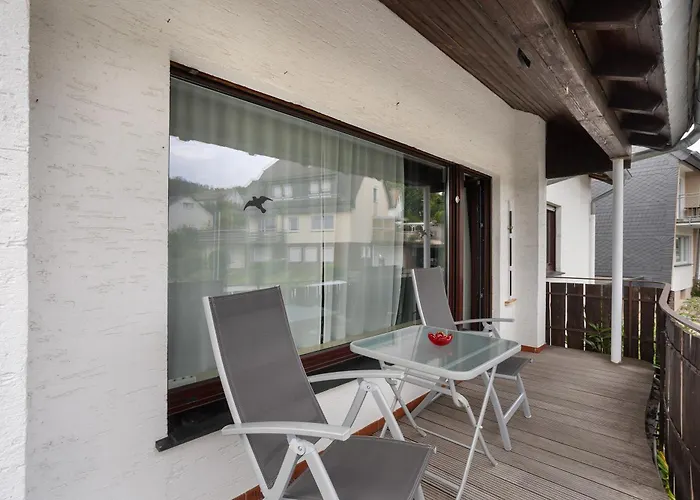 Zum Hasen Apartamento Meschede