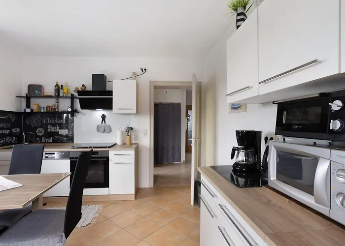 Zum Hasen Apartamento *