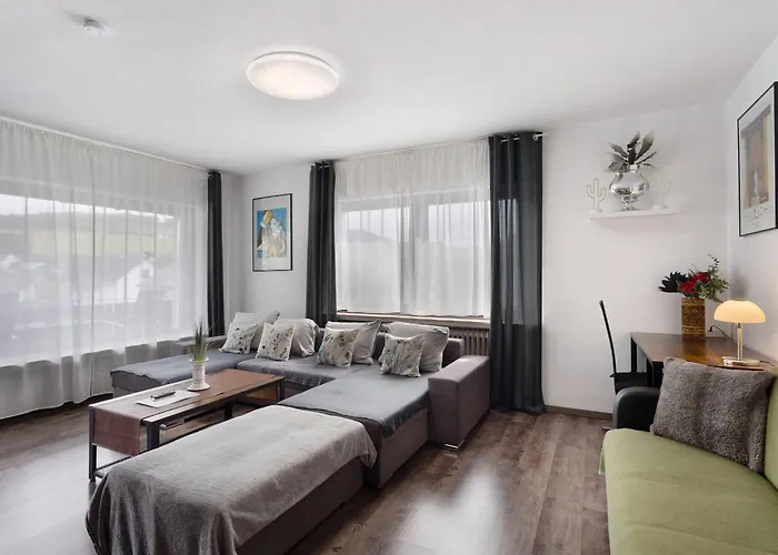 Apartamento Zum Hasen *