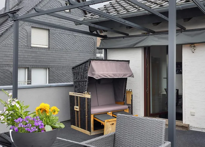 Apartamento Zum Hasen *