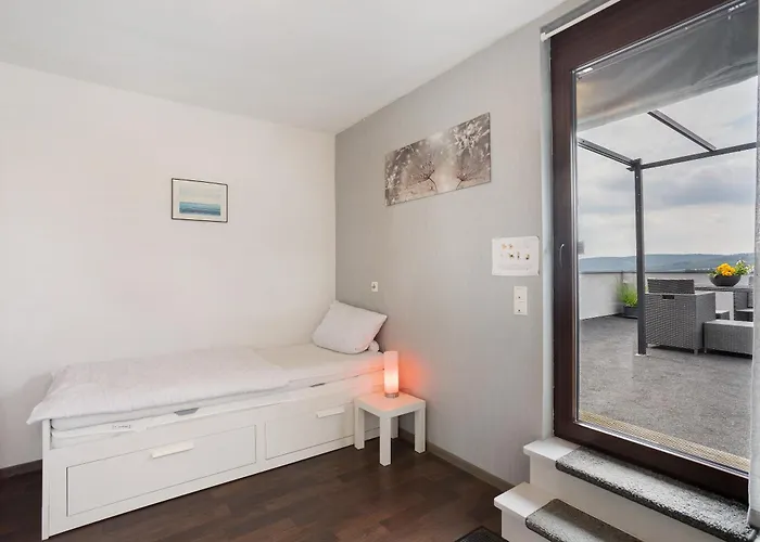 Zum Hasen Apartamento Meschede