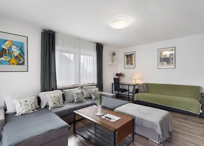 Apartamento Zum Hasen