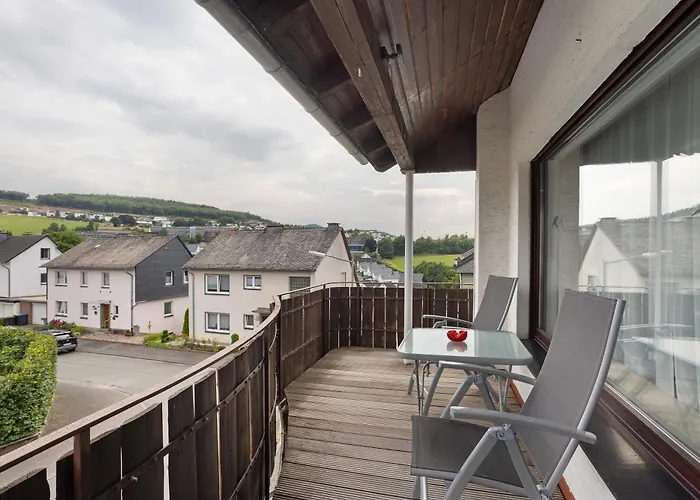 Apartamento Zum Hasen *