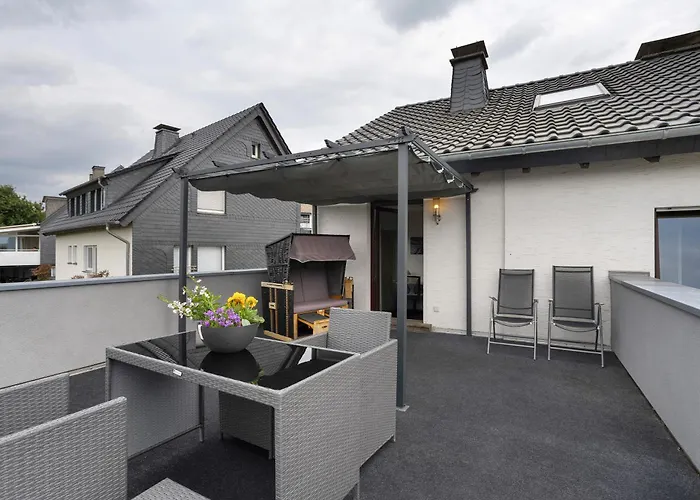 Zum Hasen Apartamento Meschede