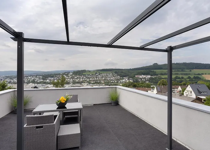 Apartamento Zum Hasen Meschede